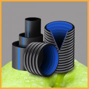 沈陽PE排水管應(yīng)該怎樣存放好？